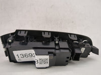 2018-2022 Honda Accord Master Power Window Switch Replacement Driver Side Left Fits Fits 2018 2019 2020 2021 2022 OEM Used A