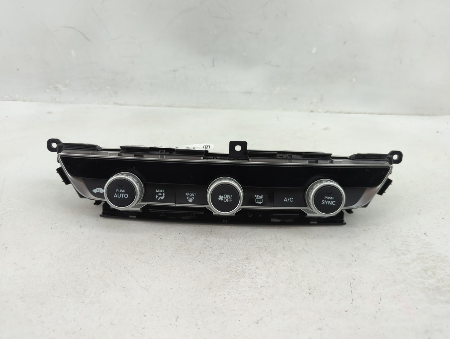 2018-2020 Honda Accord Climate Control Module Temperature AC/Heater Replacement P/N:79610TVAA016M1 79610TVAA316M1 Fits OEM U