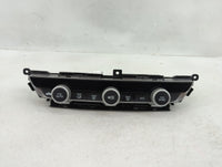 2018-2020 Honda Accord Climate Control Module Temperature AC/Heater Replacement P/N:79610TVAA016M1 79610TVAA316M1 Fits OEM U
