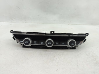 compare product 2018-2020 Honda Accord Climate Control Module Temperature AC/Heater Replacement P/N:79610TVAA016M1 79610TVAA316M1 Fits OEM Used Auto Parts