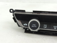 2018-2020 Honda Accord Climate Control Module Temperature AC/Heater Replacement P/N:79610TVAA016M1 79610TVAA316M1 Fits OEM U