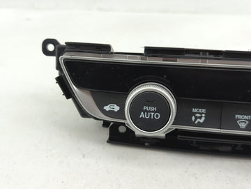 2018-2020 Honda Accord Climate Control Module Temperature AC/Heater Replacement P/N:79610TVAA016M1 79610TVAA316M1 Fits OEM Used Auto Parts