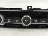 2018-2020 Honda Accord Climate Control Module Temperature AC/Heater Replacement P/N:79610TVAA016M1 79610TVAA316M1 Fits OEM U