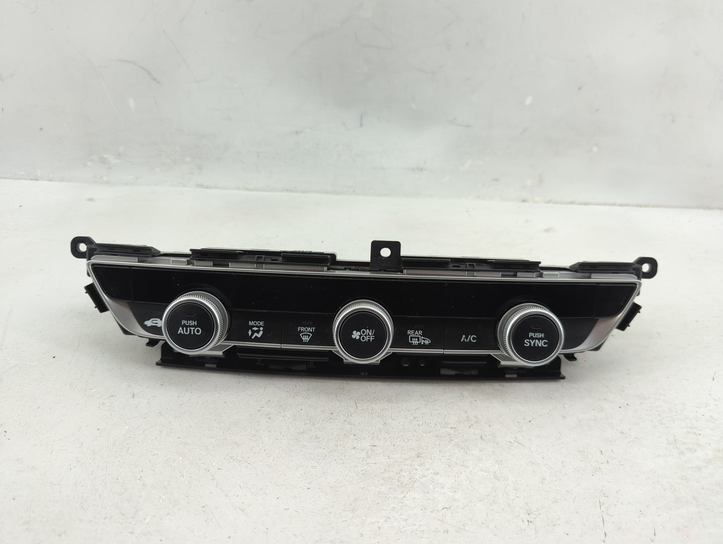 2018-2020 Honda Accord Climate Control Module Temperature AC/Heater Replacement P/N:79610TVAA316M1 Fits Fits 2018 2019 2020 