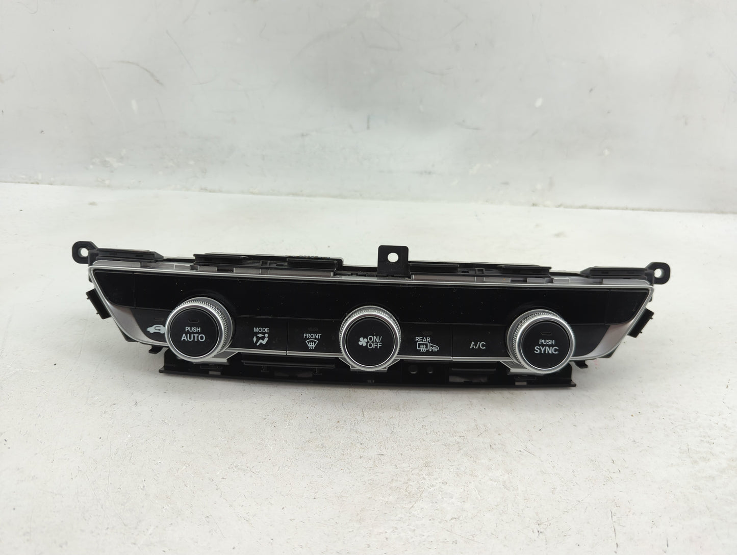 2018-2020 Honda Accord Climate Control Module Temperature AC/Heater Replacement P/N:79610TVAA316M1 Fits Fits 2018 2019 2020 
