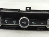 2018-2020 Honda Accord Climate Control Module Temperature AC/Heater Replacement P/N:79610TVAA316M1 Fits Fits 2018 2019 2020 