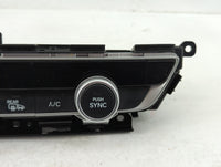 2018-2020 Honda Accord Climate Control Module Temperature AC/Heater Replacement P/N:79610TVAA316M1 Fits Fits 2018 2019 2020 