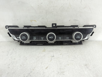 compare product 2018-2020 Honda Accord Climate Control Module Temperature AC/Heater Replacement P/N:79610TVAA016M1 79610TVAA316M1 Fits OEM Used Auto Parts