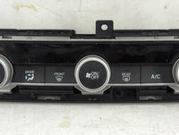 2018-2020 Honda Accord Climate Control Module Temperature AC/Heater Replacement P/N:79610TVAA016M1 79610TVAA316M1 Fits OEM U