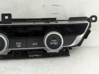 2018-2020 Honda Accord Climate Control Module Temperature AC/Heater Replacement P/N:79610TVAA016M1 79610TVAA316M1 Fits OEM U