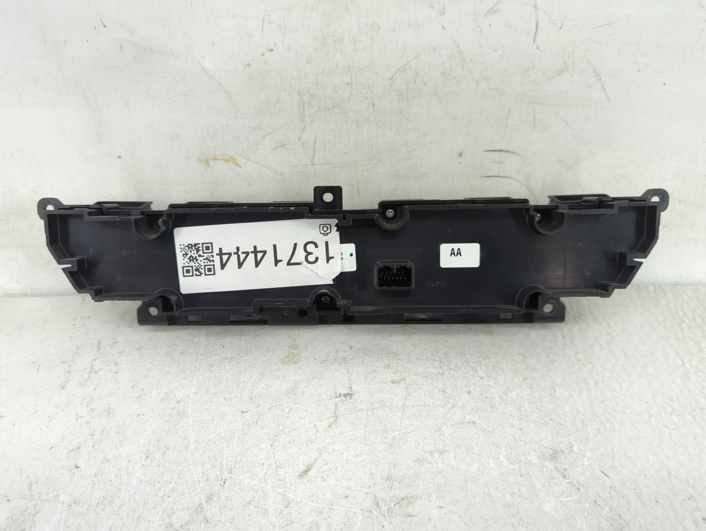 2018-2020 Honda Accord Climate Control Module Temperature AC/Heater Replacement P/N:79610TVAA016M1 79610TVAA316M1 Fits OEM U