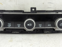 2018-2020 Honda Accord Climate Control Module Temperature AC/Heater Replacement P/N:2698B1 091259 79610TVAA016M1 Fits OEM Us