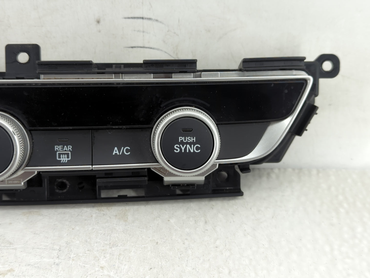 2018-2020 Honda Accord Climate Control Module Temperature AC/Heater Replacement P/N:2698B1 091259 79610TVAA016M1 Fits OEM Us