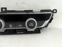 2018-2020 Honda Accord Climate Control Module Temperature AC/Heater Replacement P/N:2698B1 091259 79610TVAA016M1 Fits OEM Us