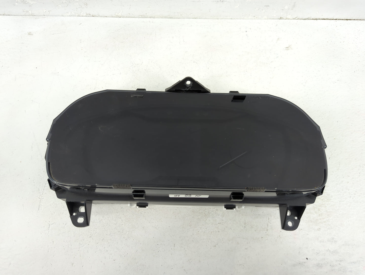 2018-2020 Honda Accord Instrument Cluster Speedometer Gauges P/N:78100-TVC-A215-M1 Fits Fits 2018 2019 2020 OEM Used Auto Pa