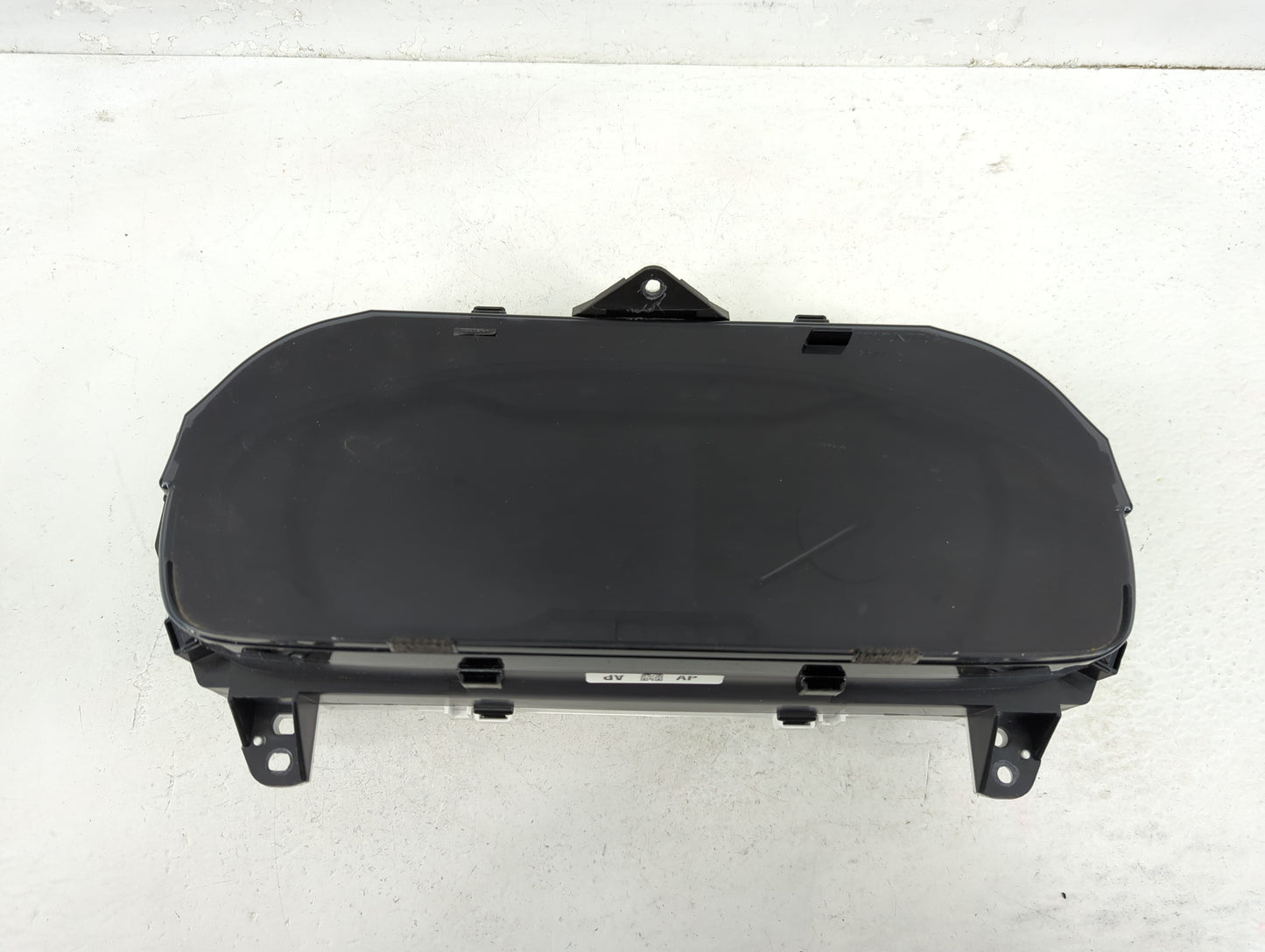 2018-2020 Honda Accord Instrument Cluster Speedometer Gauges P/N:78100-TVC-A215-M1 Fits Fits 2018 2019 2020 OEM Used Auto Pa