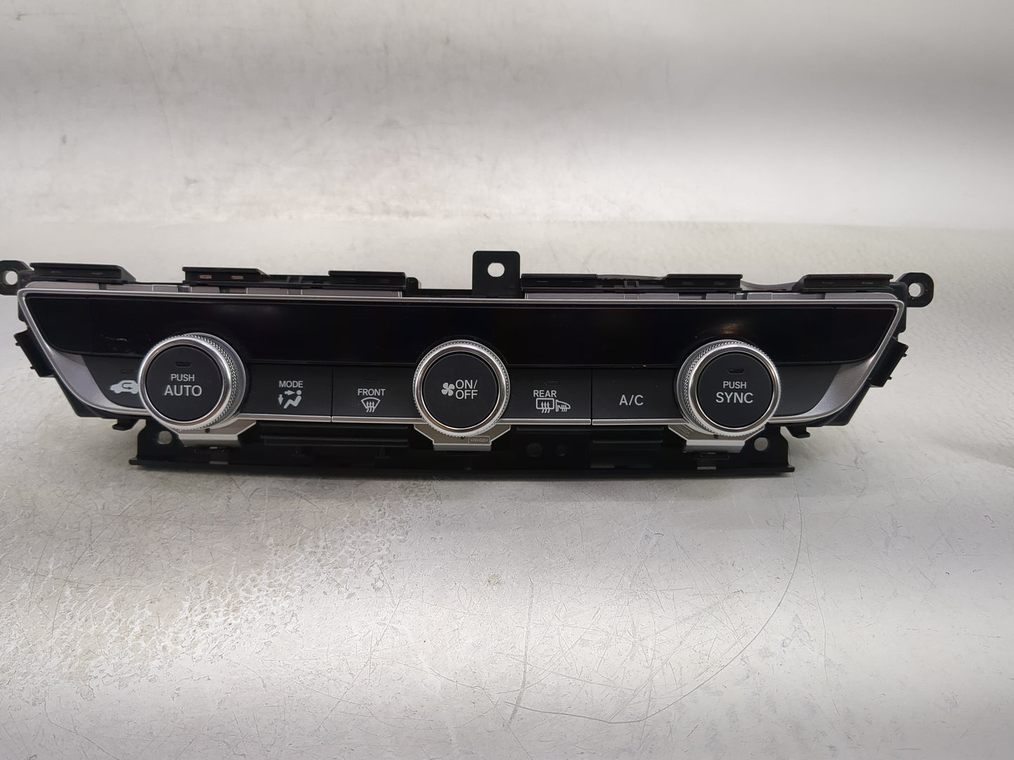 2018-2020 Honda Accord Climate Control Module Temperature AC/Heater Replacement P/N:79610TVAA316M1 Fits Fits 2018 2019 2020 