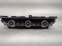 2018-2020 Honda Accord Climate Control Module Temperature AC/Heater Replacement P/N:79610TVAA316M1 Fits Fits 2018 2019 2020 