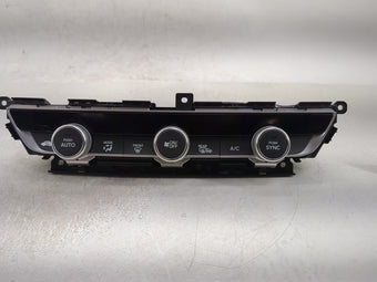 compare product 2018-2020 Honda Accord Climate Control Module Temperature AC/Heater Replacement P/N:79610TVAA316M1 Fits Fits 2018 2019 2020 OEM Used Auto Parts