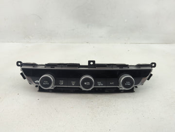 2018-2020 Honda Accord Climate Control Module Temperature AC/Heater Replacement P/N:79610TVAA316M1 Fits Fits 2018 2019 2020 