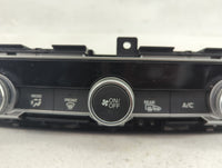 2018-2020 Honda Accord Climate Control Module Temperature AC/Heater Replacement P/N:79610TVAA316M1 Fits Fits 2018 2019 2020 