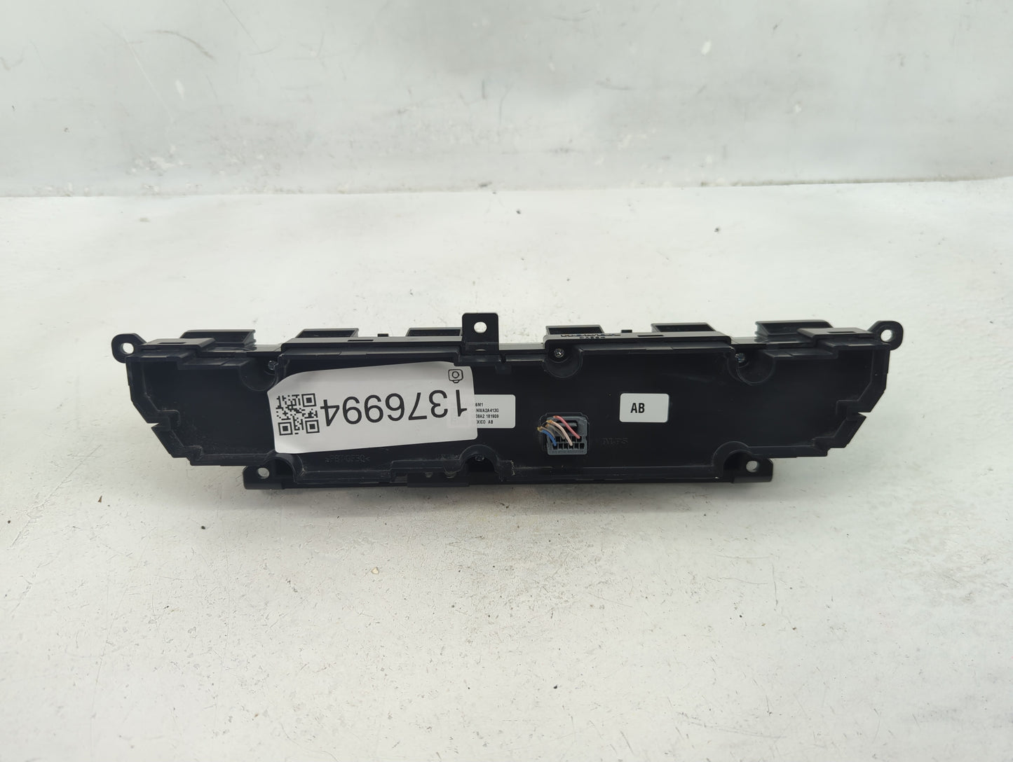 2018-2020 Honda Accord Climate Control Module Temperature AC/Heater Replacement P/N:79610TVAA316M1 Fits Fits 2018 2019 2020 