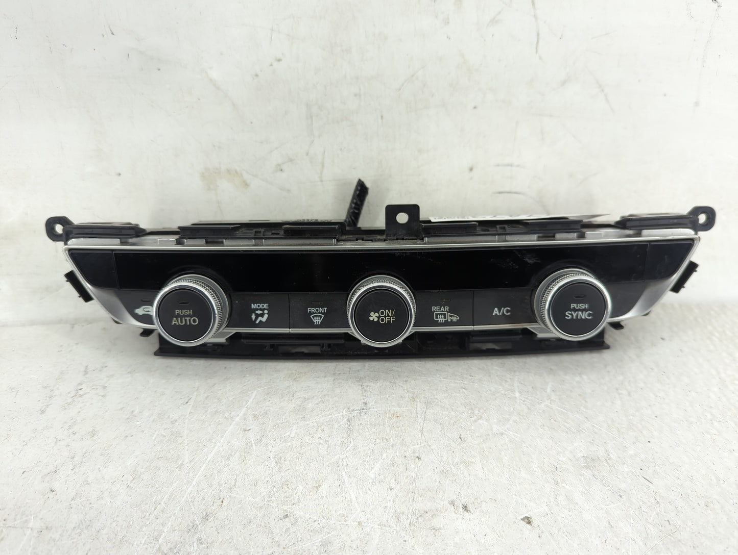 2018-2020 Honda Accord Climate Control Module Temperature AC/Heater Replacement P/N:79610TVAA316M1 Fits Fits 2018 2019 2020 