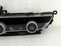 2018-2020 Honda Accord Climate Control Module Temperature AC/Heater Replacement P/N:79610TVAA316M1 Fits Fits 2018 2019 2020 