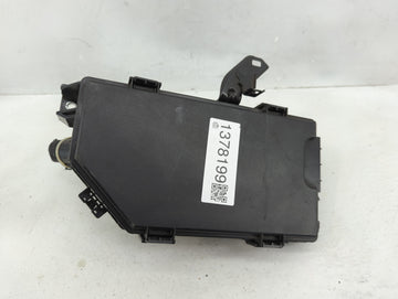 2018-2020 Honda Accord Fusebox Fuse Box Panel Relay Module Fits Fits 2018 2019 2020 OEM Used Auto Parts - Oemusedautoparts1.