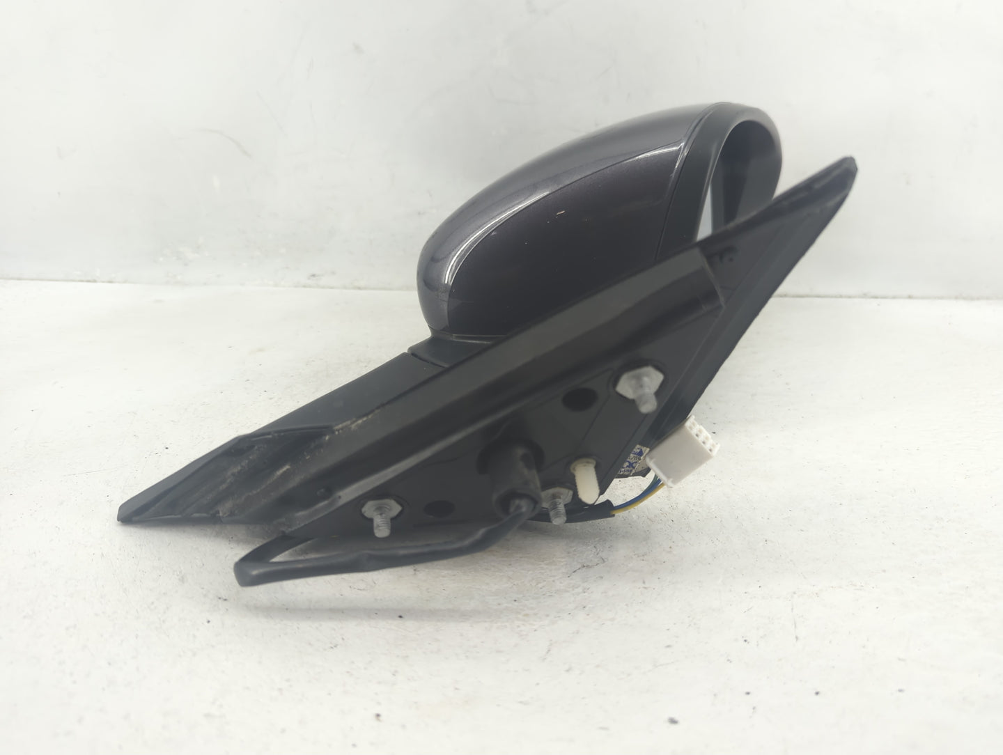 2018-2022 Honda Accord Passenger Side View Mirror - Right Door Mirror OEM Used - Oemusedautoparts1.com