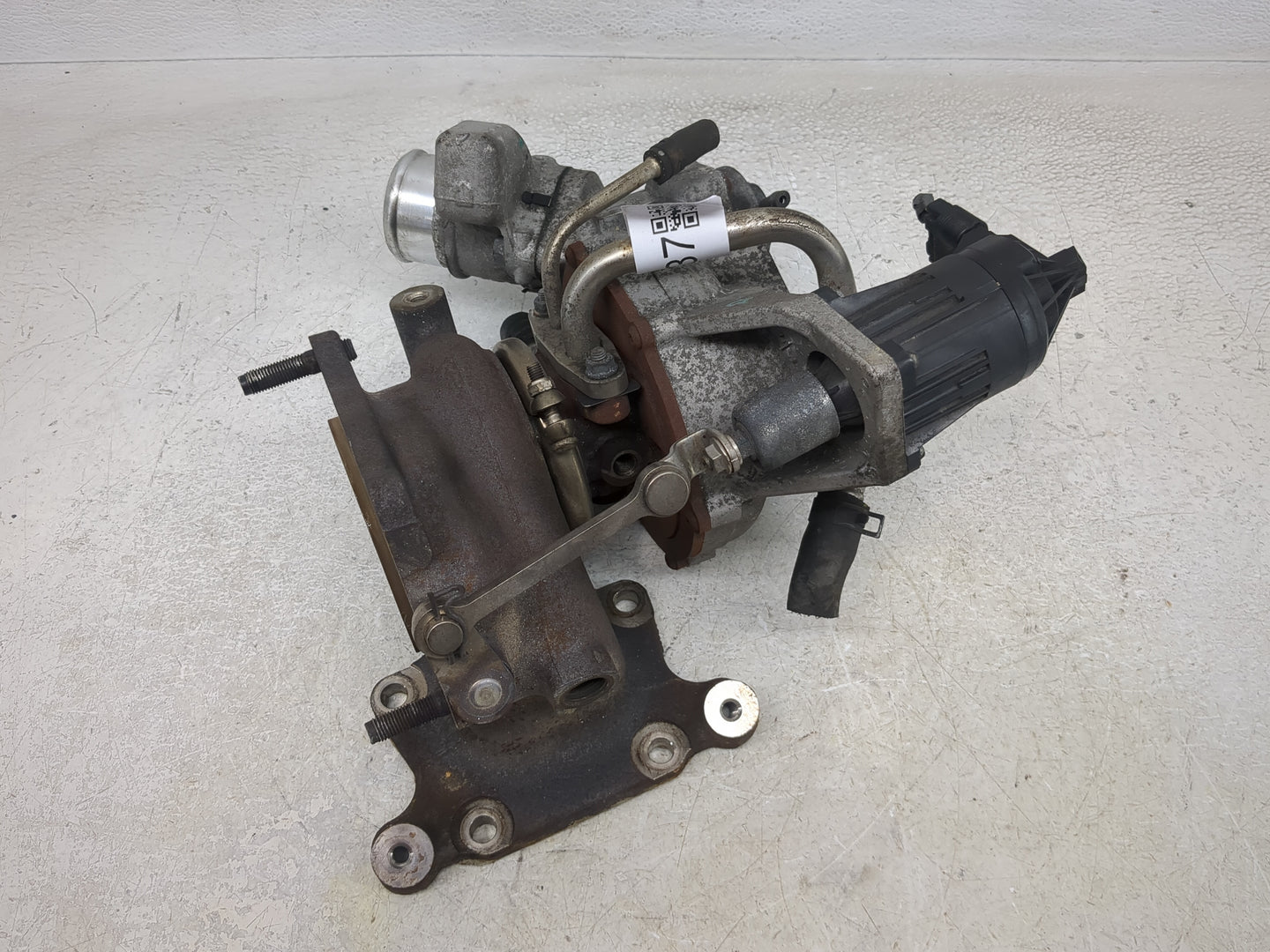 2018 Honda Accord Turbocharger Turbo Charger Super Charger Supercharger - Oemusedautoparts1.com