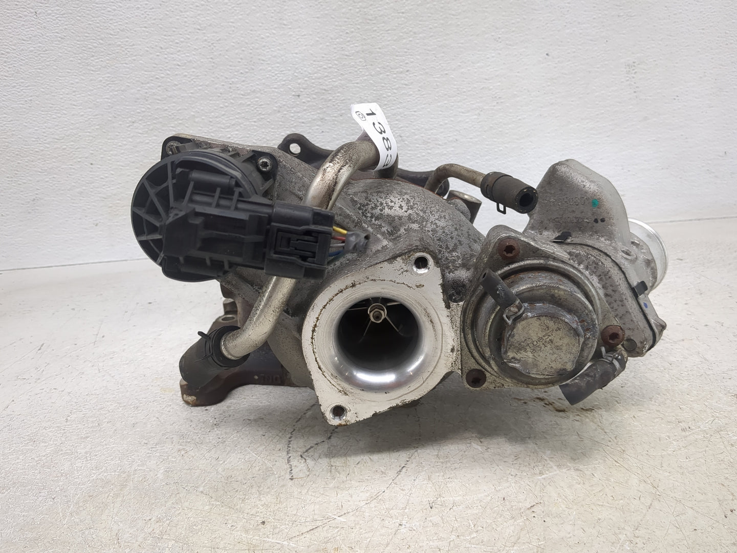 2018 Honda Accord Turbocharger Turbo Charger Super Charger Supercharger - Oemusedautoparts1.com