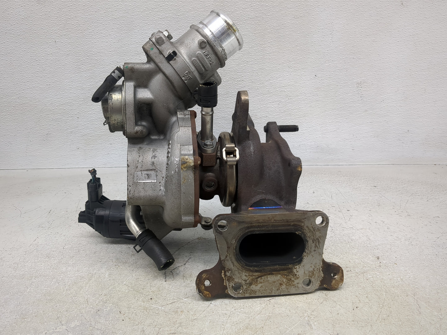 2018 Honda Accord Turbocharger Turbo Charger Super Charger Supercharger - Oemusedautoparts1.com