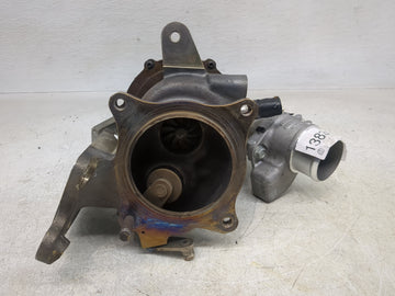 2018 Honda Accord Turbocharger Turbo Charger Super Charger Supercharger 1383495