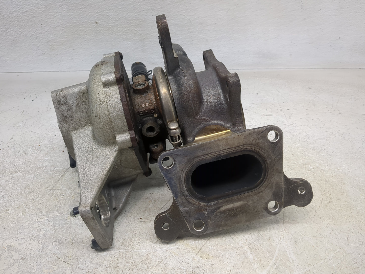 2018 Honda Accord Turbocharger Turbo Charger Super Charger Supercharger - Oemusedautoparts1.com