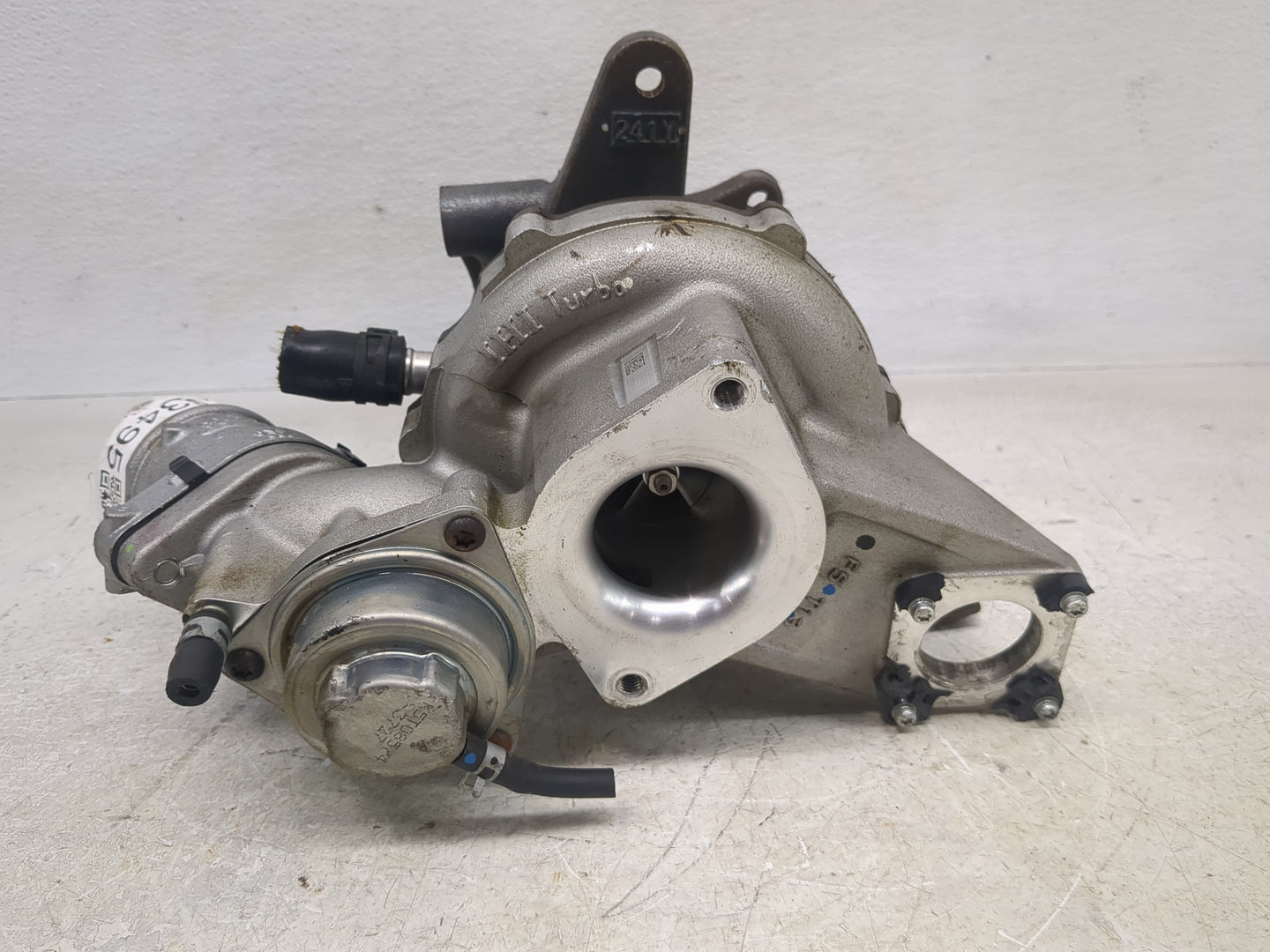 2018 Honda Accord Turbocharger Turbo Charger Super Charger Supercharger - Oemusedautoparts1.com
