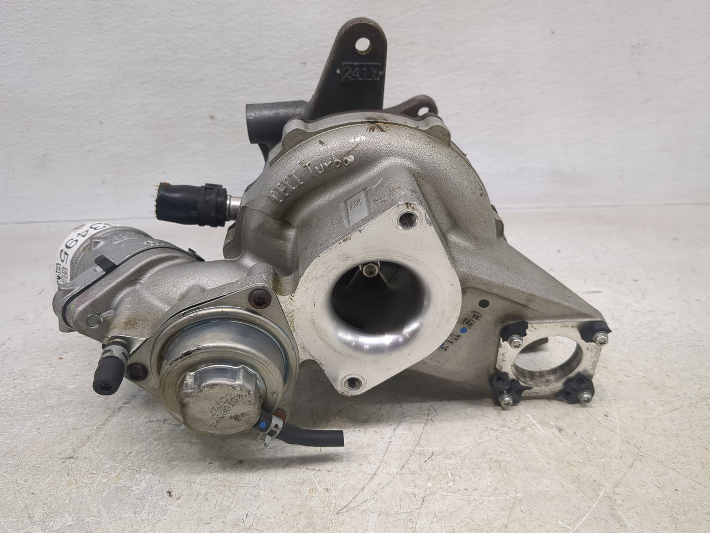 2018 Honda Accord Turbocharger Turbo Charger Super Charger Supercharger - Oemusedautoparts1.com