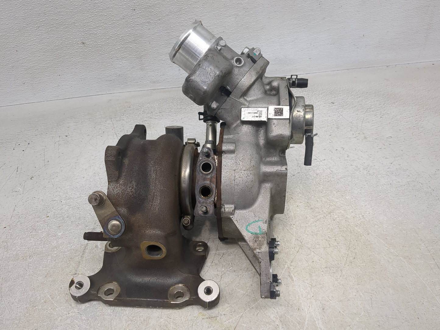 2018 Honda Accord Turbocharger Turbo Charger Super Charger Supercharger - Oemusedautoparts1.com