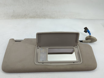 compare product 2018-2022 Honda Accord Sun Visor Shade Replacement Passenger Right Mirror Fits Fits 2018 2019 2020 2021 2022 OEM Used Auto Parts