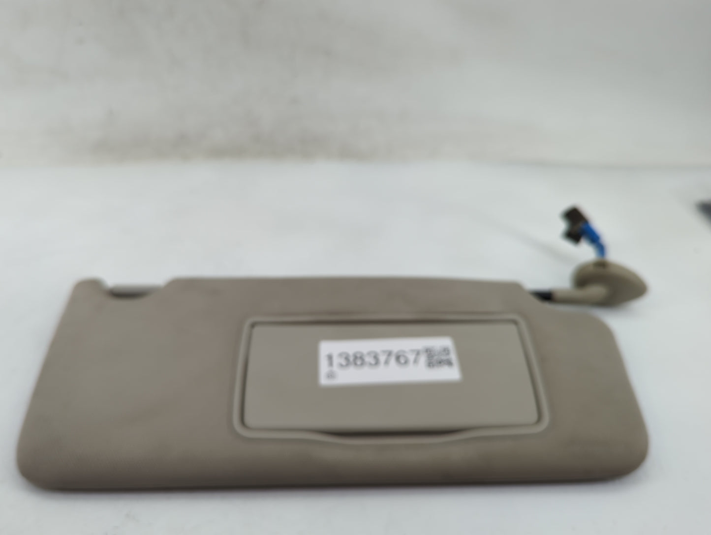 2018-2022 Honda Accord Sun Visor Shade Replacement Passenger Right Mirror Fits Fits 2018 2019 2020 2021 2022 OEM Used Auto P
