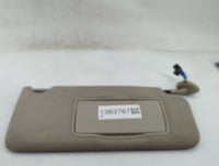 2018-2022 Honda Accord Sun Visor Shade Replacement Passenger Right Mirror Fits Fits 2018 2019 2020 2021 2022 OEM Used Auto P