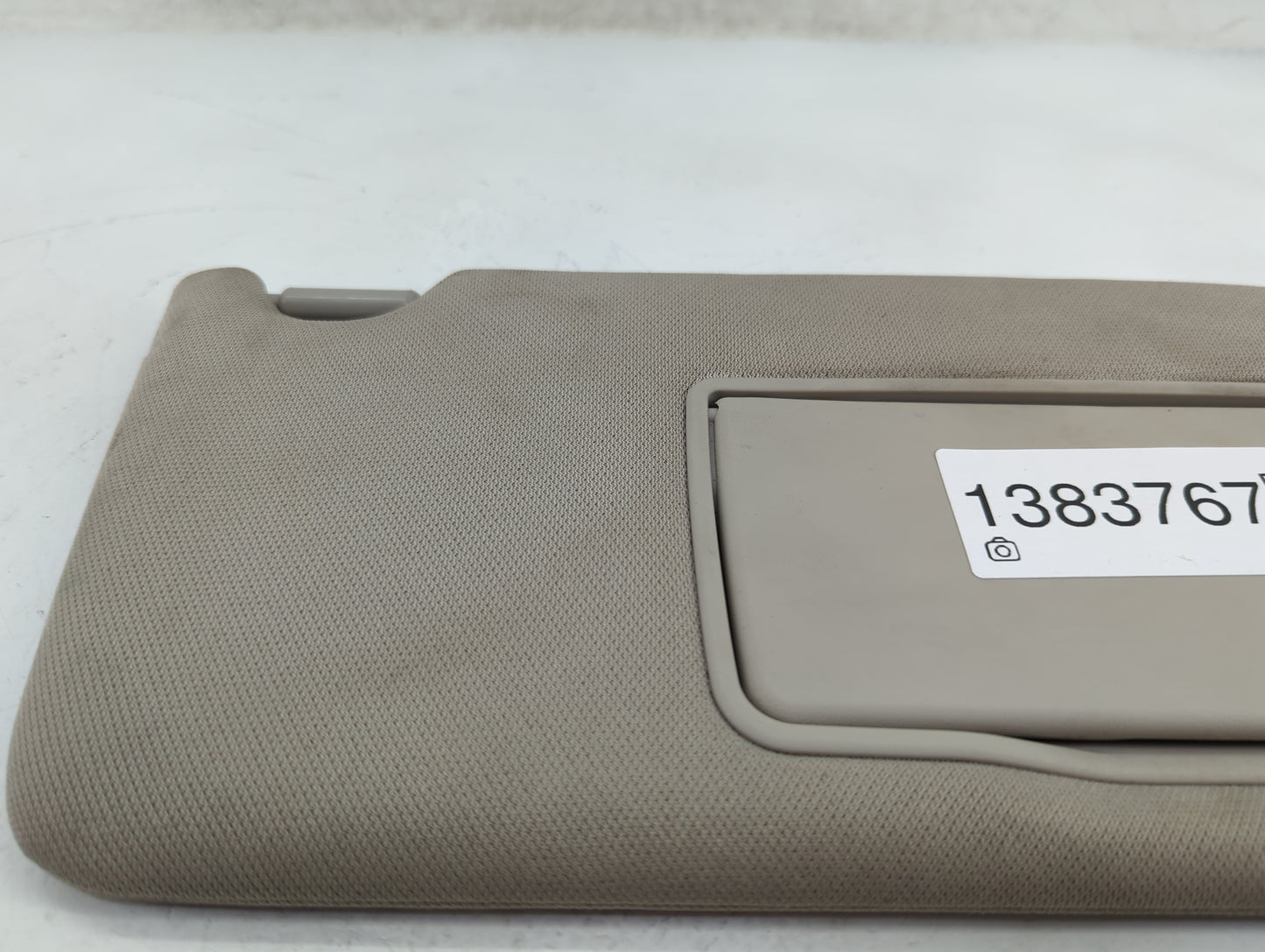2018-2022 Honda Accord Sun Visor Shade Replacement Passenger Right Mirror Fits Fits 2018 2019 2020 2021 2022 OEM Used Auto P