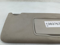 2018-2022 Honda Accord Sun Visor Shade Replacement Passenger Right Mirror Fits Fits 2018 2019 2020 2021 2022 OEM Used Auto P