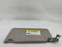 2018-2022 Honda Accord Sun Visor Shade Replacement Passenger Right Mirror Fits Fits 2018 2019 2020 2021 2022 OEM Used Auto P