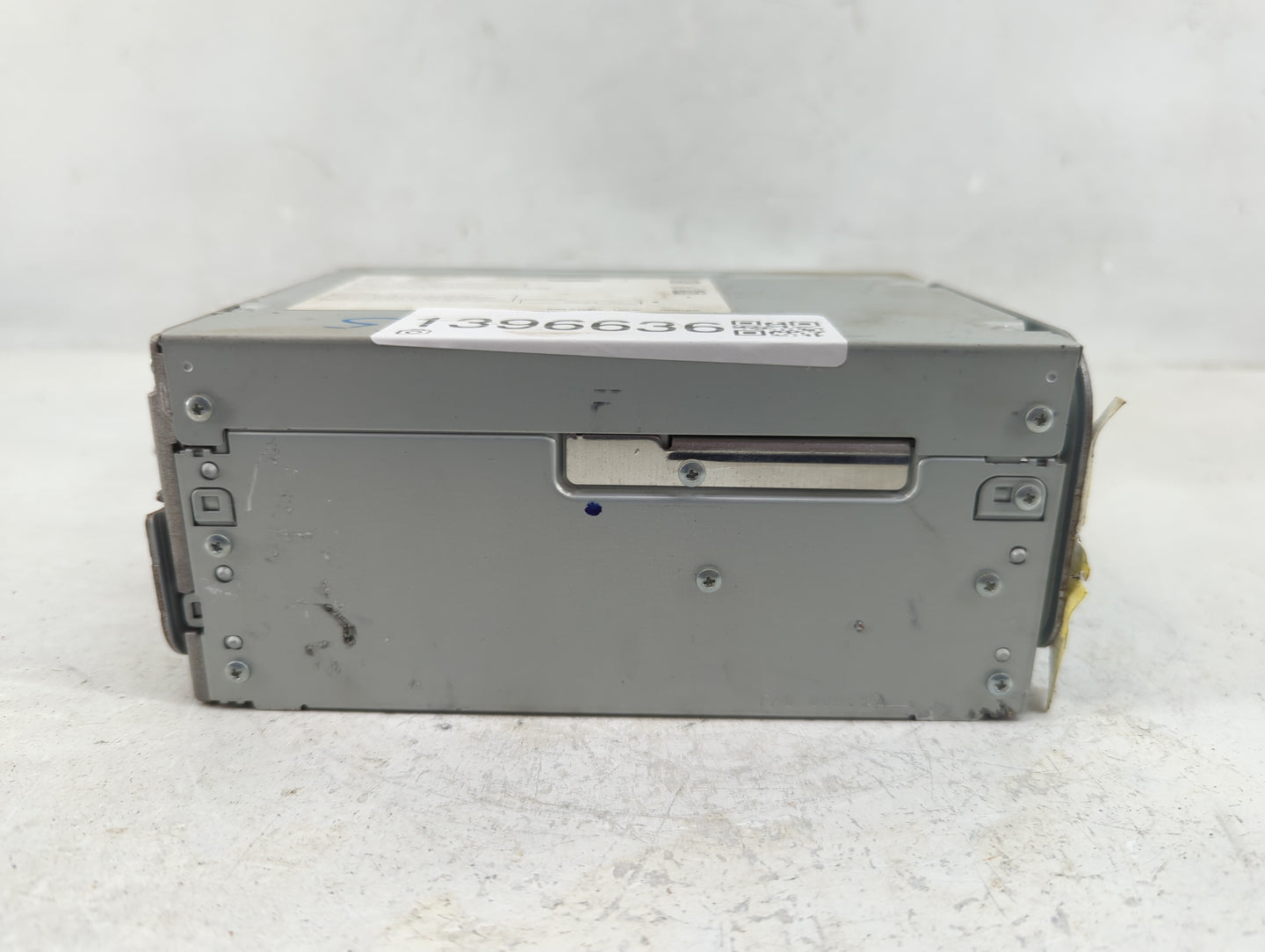 2018-2020 Honda Accord Radio AM FM Cd Player Receiver Replacement P/N:39540-TVA-A12 Fits Fits 2018 2019 2020 OEM Used Auto P