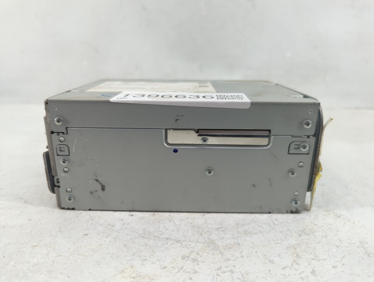 2018-2020 Honda Accord Radio AM FM Cd Player Receiver Replacement P/N:39540-TVA-A12 Fits Fits 2018 2019 2020 OEM Used Auto P
