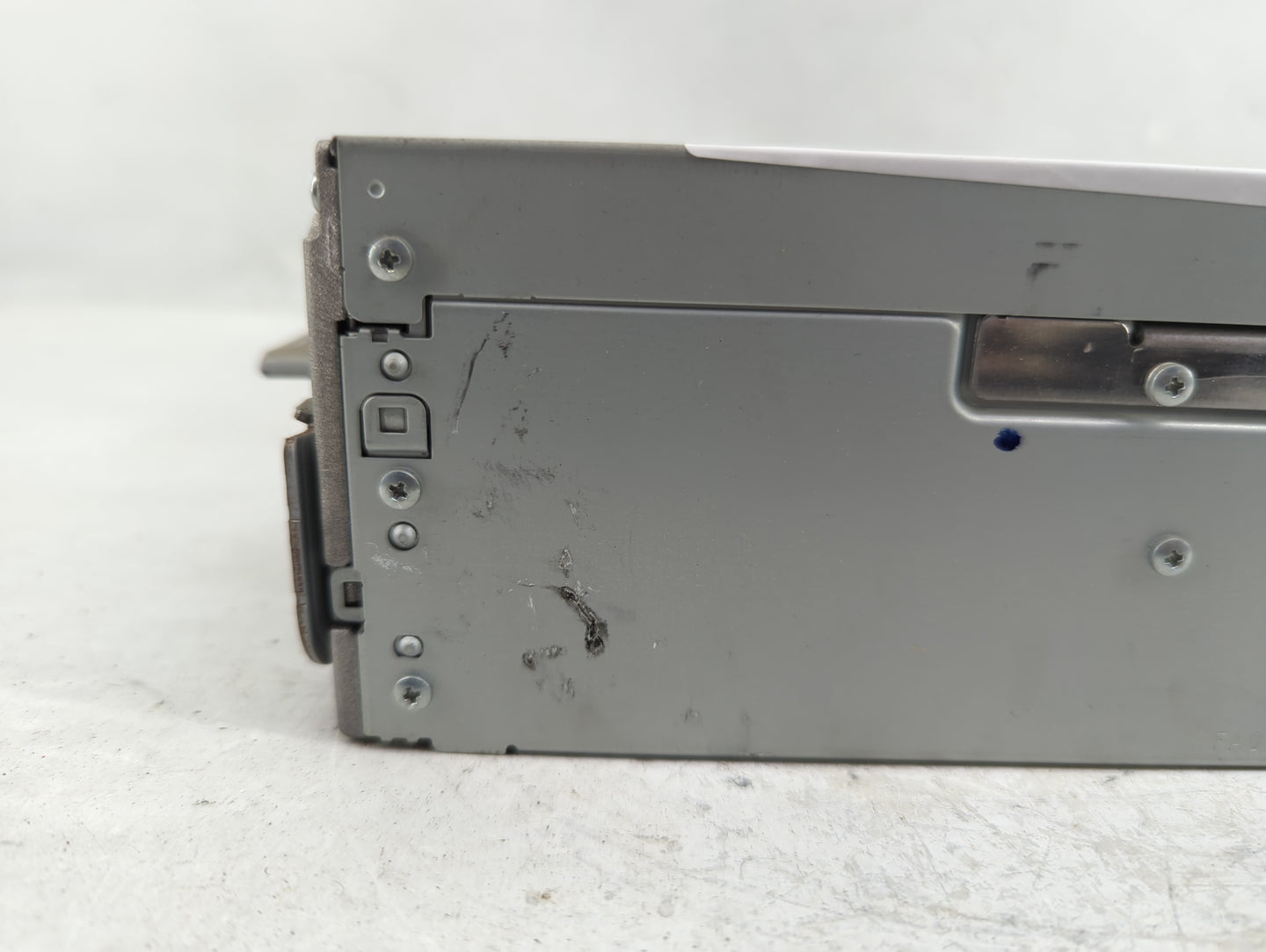 2018-2020 Honda Accord Radio AM FM Cd Player Receiver Replacement P/N:39540-TVA-A12 Fits Fits 2018 2019 2020 OEM Used Auto P
