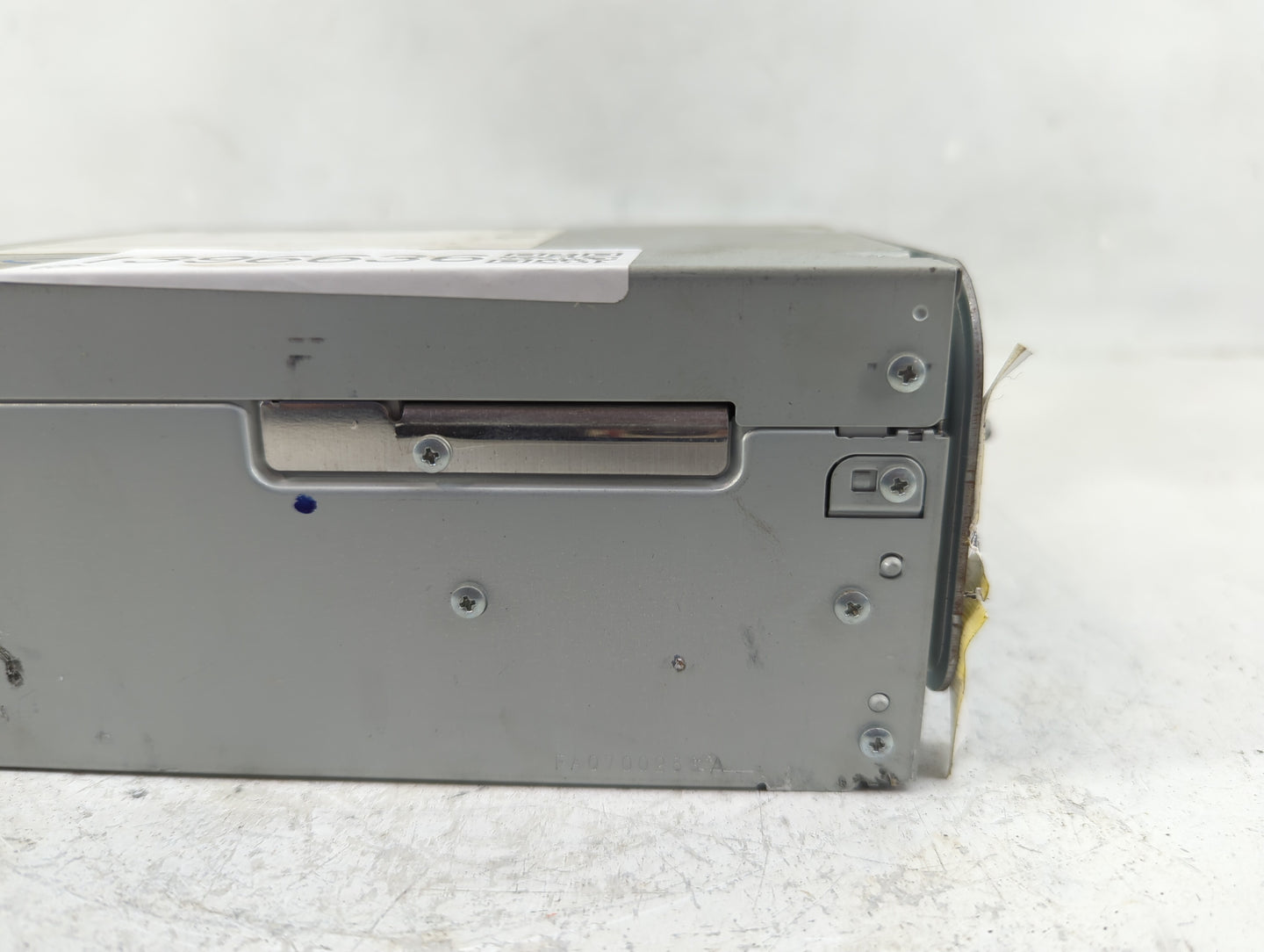 2018-2020 Honda Accord Radio AM FM Cd Player Receiver Replacement P/N:39540-TVA-A12 Fits Fits 2018 2019 2020 OEM Used Auto P