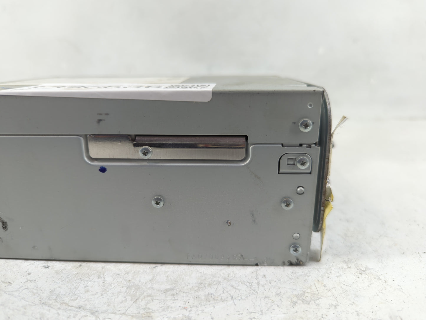2018-2020 Honda Accord Radio AM FM Cd Player Receiver Replacement P/N:39540-TVA-A12 Fits Fits 2018 2019 2020 OEM Used Auto P