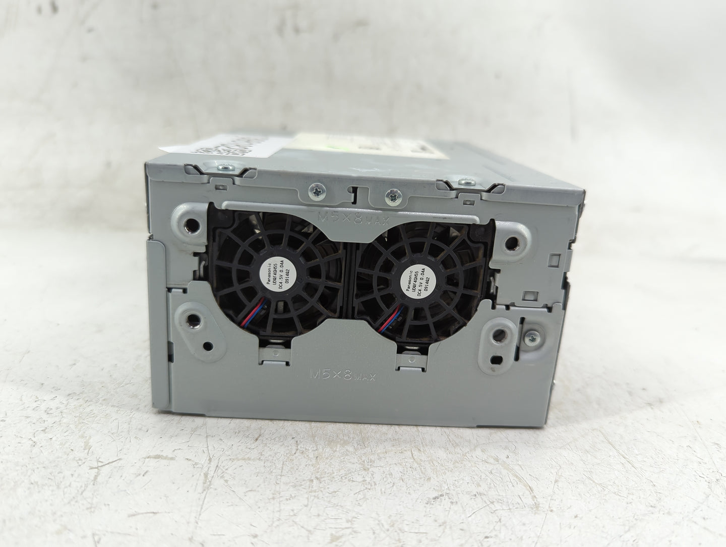 2018-2020 Honda Accord Radio AM FM Cd Player Receiver Replacement P/N:39540-TVA-AG1 Fits Fits 2018 2019 2020 OEM Used Auto P